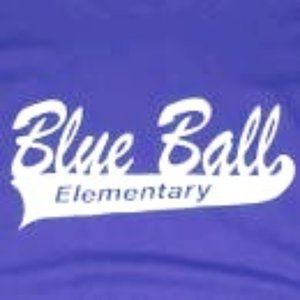 blue ball shirt